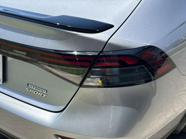 used 2023 Honda Accord Hybrid car, priced at $26,340