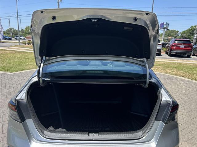 used 2023 Honda Accord Hybrid car, priced at $26,340
