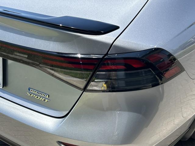 used 2023 Honda Accord Hybrid car, priced at $28,731