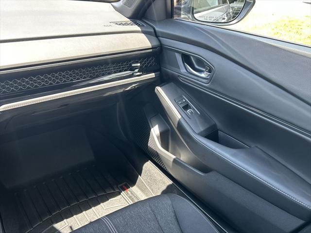 used 2023 Honda Accord Hybrid car, priced at $26,340