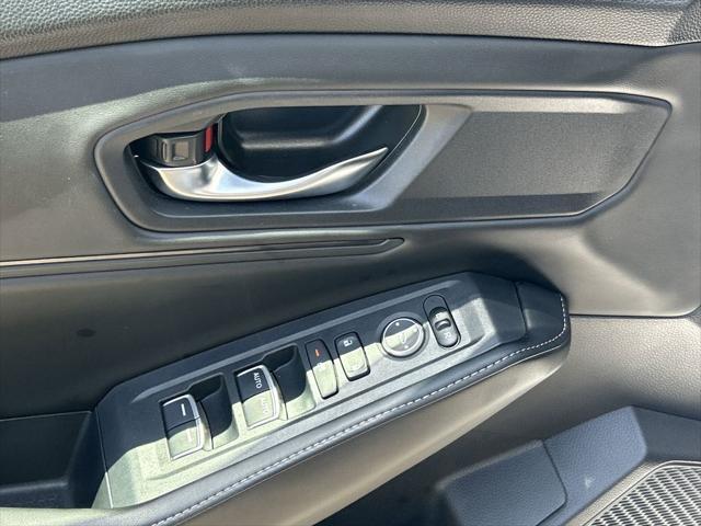 used 2023 Honda Accord Hybrid car, priced at $26,340