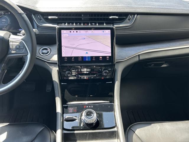 used 2024 Jeep Grand Cherokee L car, priced at $40,225