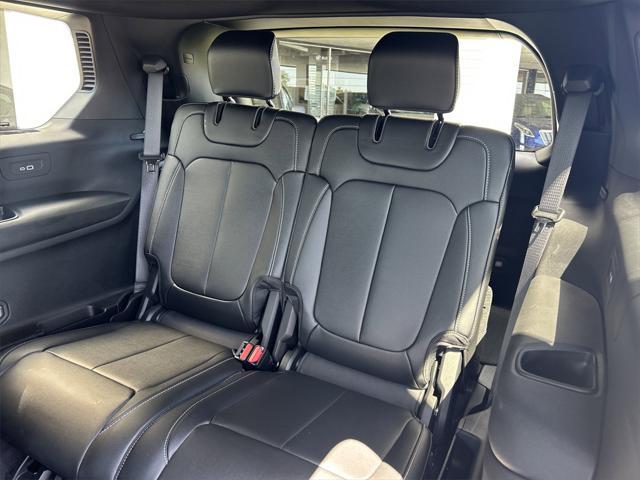 used 2024 Jeep Grand Cherokee L car, priced at $40,225