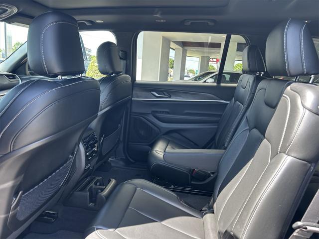 used 2024 Jeep Grand Cherokee L car, priced at $40,225