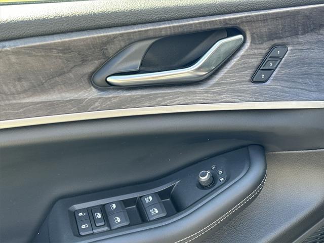 used 2024 Jeep Grand Cherokee L car, priced at $40,225