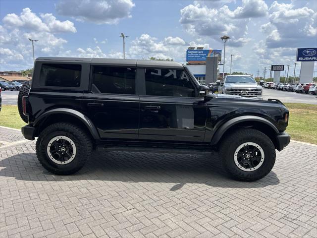 used 2022 Ford Bronco car, priced at $40,140