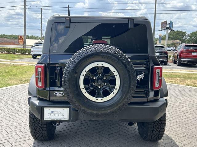 used 2022 Ford Bronco car, priced at $40,140
