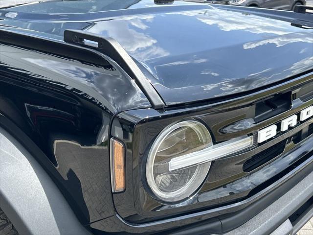 used 2022 Ford Bronco car, priced at $40,140