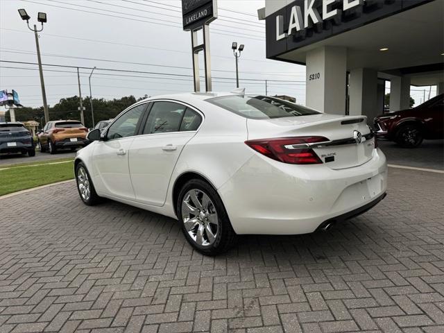 used 2016 Buick Regal car, priced at $16,339