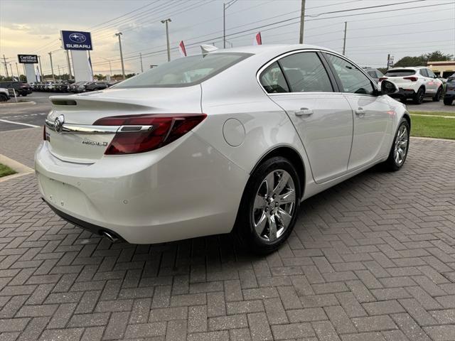 used 2016 Buick Regal car, priced at $16,339