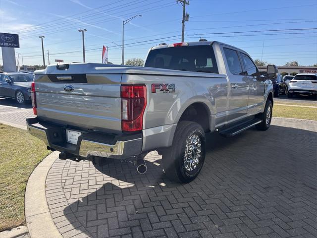 used 2021 Ford F-250 car, priced at $45,785