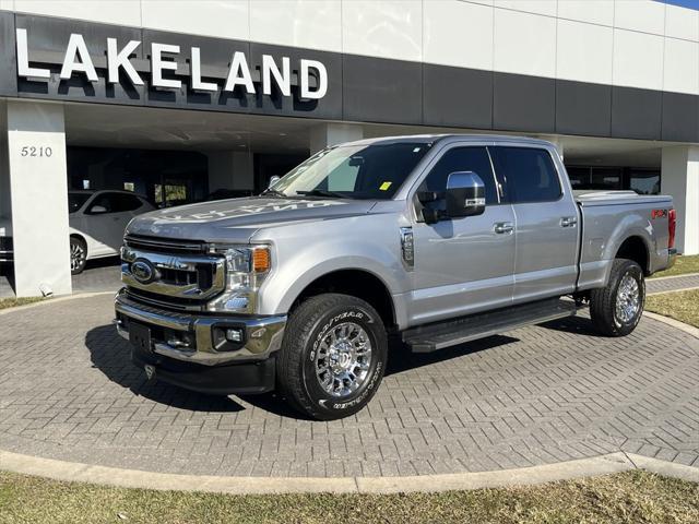 used 2021 Ford F-250 car, priced at $45,785