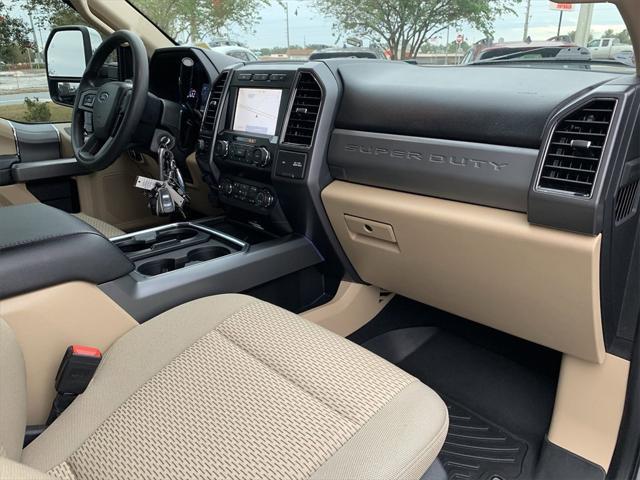 used 2021 Ford F-250 car, priced at $45,785