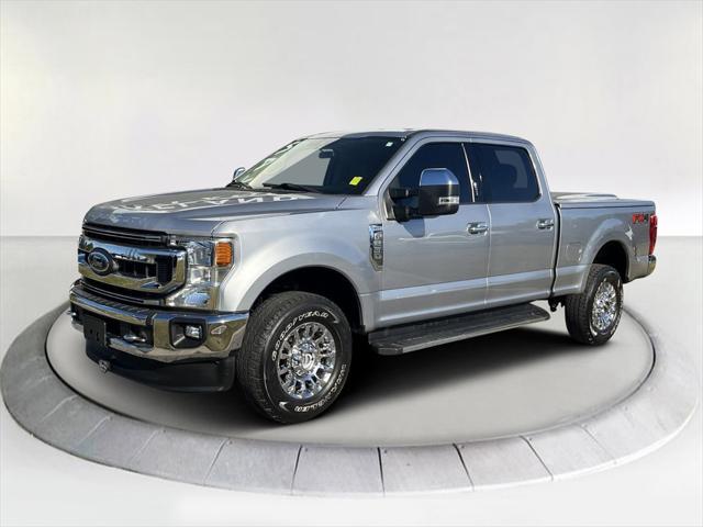 used 2021 Ford F-250 car, priced at $45,785