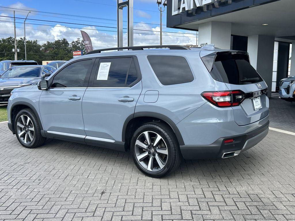 used 2023 Honda Pilot car, priced at $38,575