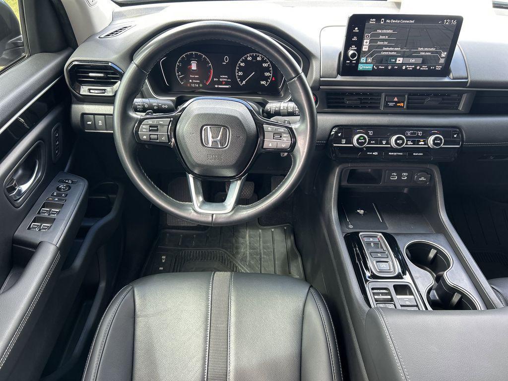 used 2023 Honda Pilot car, priced at $38,575