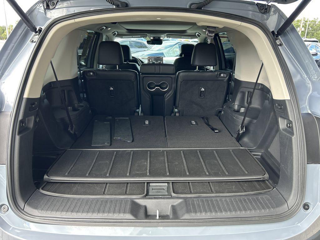 used 2023 Honda Pilot car, priced at $38,575
