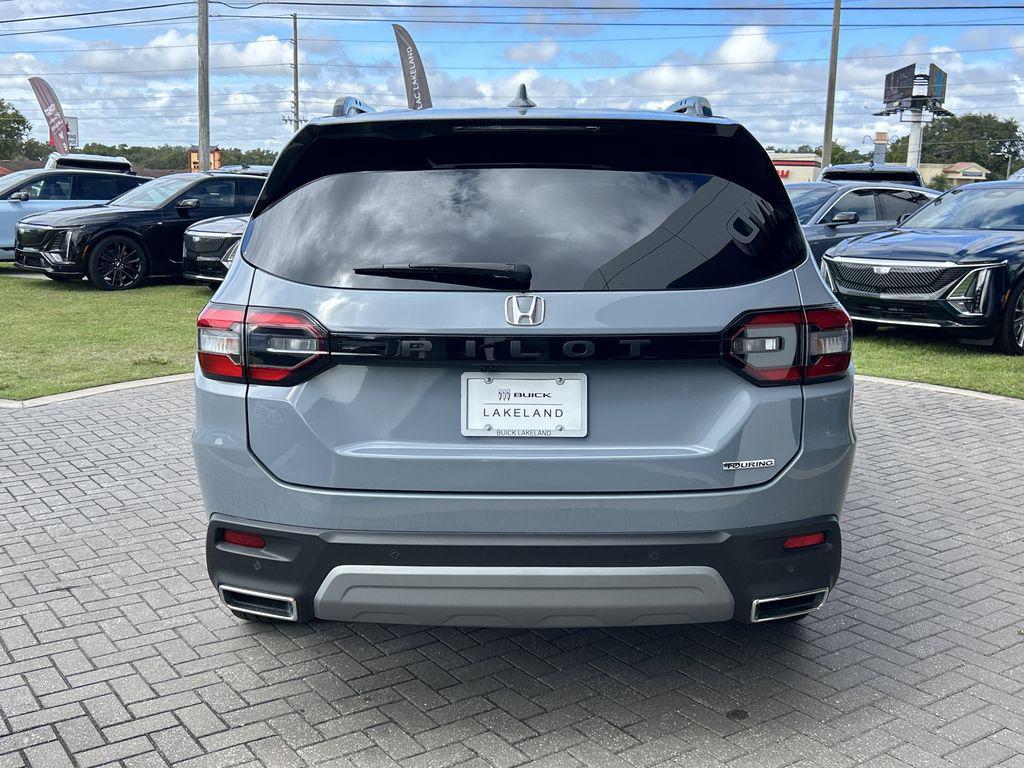 used 2023 Honda Pilot car, priced at $38,575