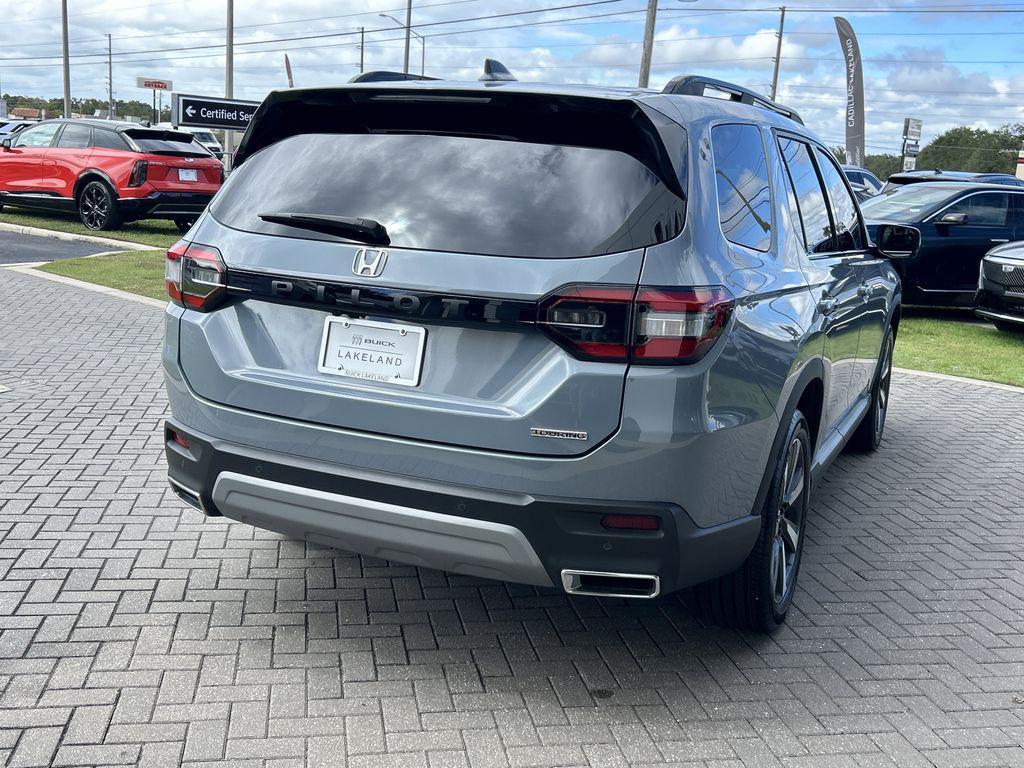 used 2023 Honda Pilot car, priced at $38,575