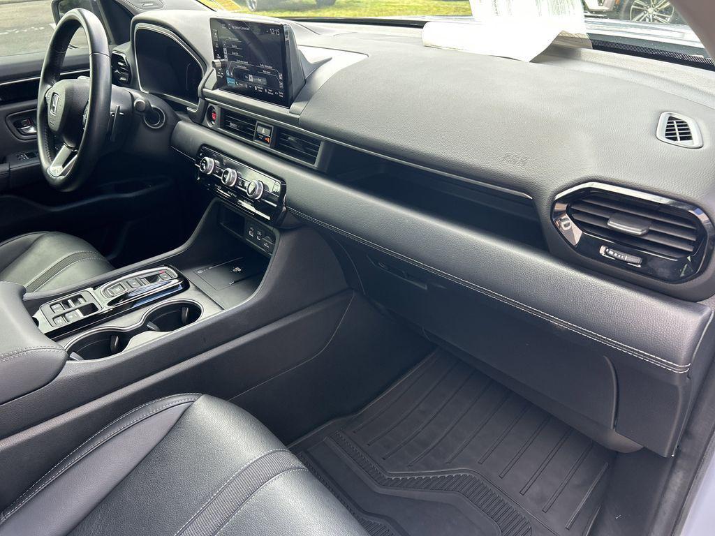 used 2023 Honda Pilot car, priced at $38,575