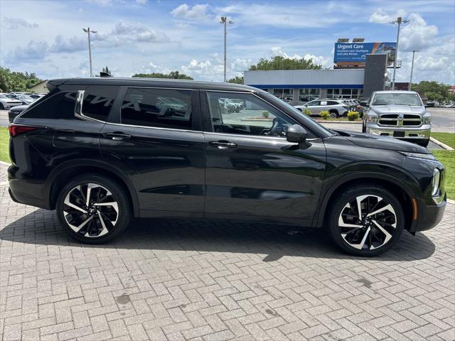 used 2022 Mitsubishi Outlander car, priced at $17,997