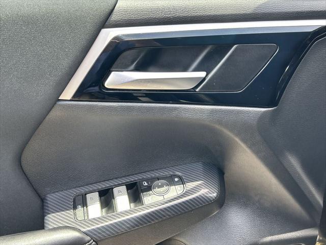 used 2022 Mitsubishi Outlander car, priced at $17,997
