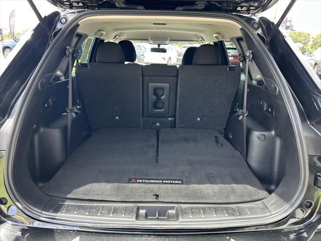 used 2022 Mitsubishi Outlander car, priced at $17,997