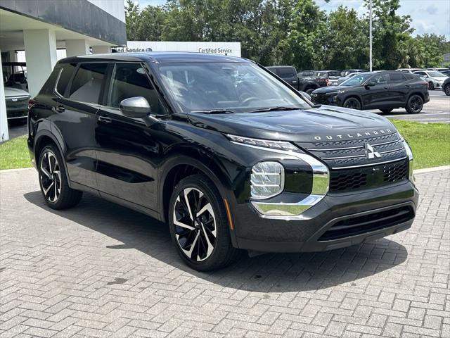 used 2022 Mitsubishi Outlander car, priced at $17,997