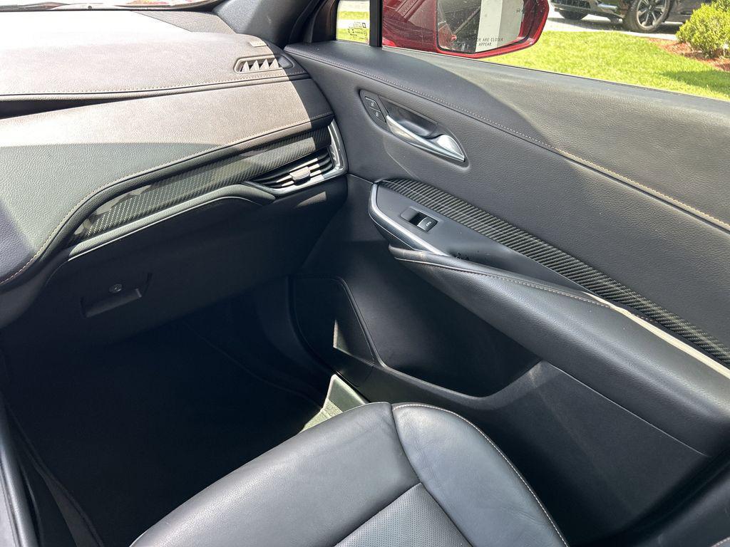 used 2020 Cadillac XT4 car, priced at $24,325