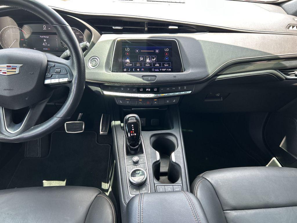 used 2020 Cadillac XT4 car, priced at $24,325