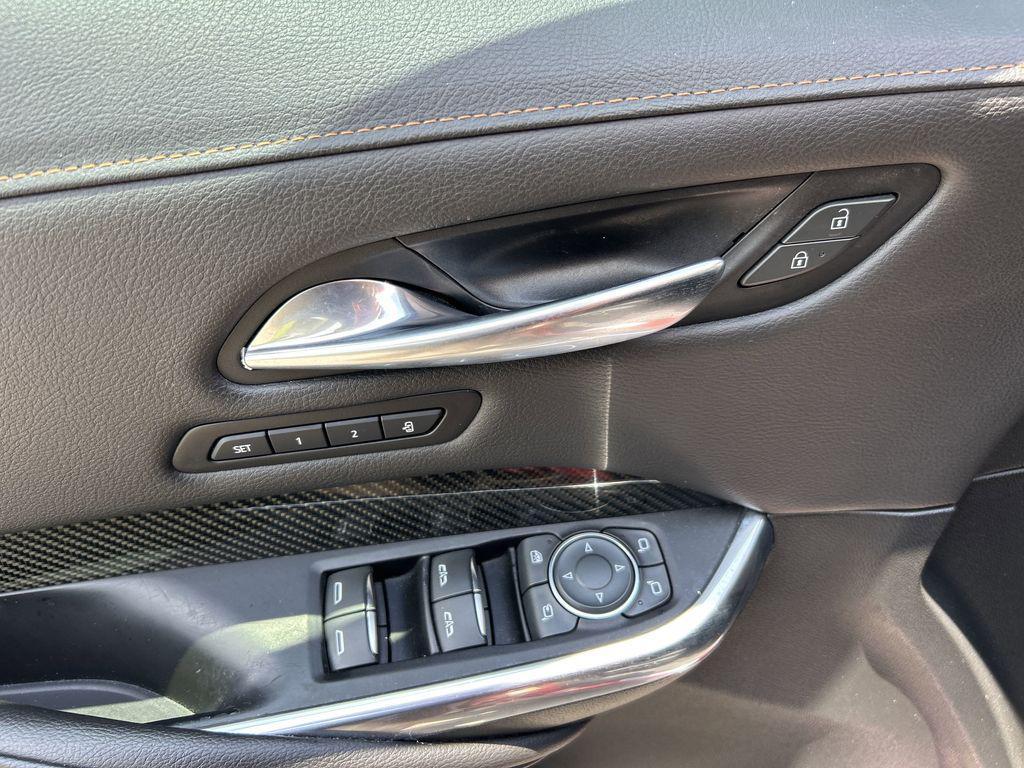 used 2020 Cadillac XT4 car, priced at $24,325