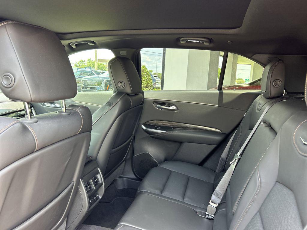 used 2020 Cadillac XT4 car, priced at $24,325