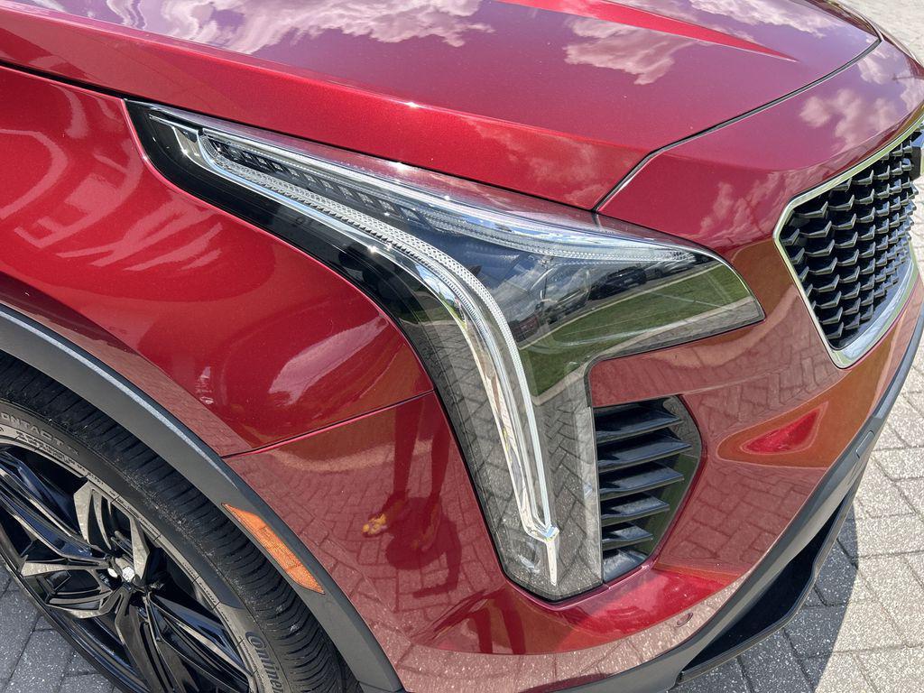 used 2020 Cadillac XT4 car, priced at $24,325