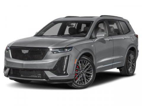 new 2024 Cadillac XT6 car, priced at $66,265