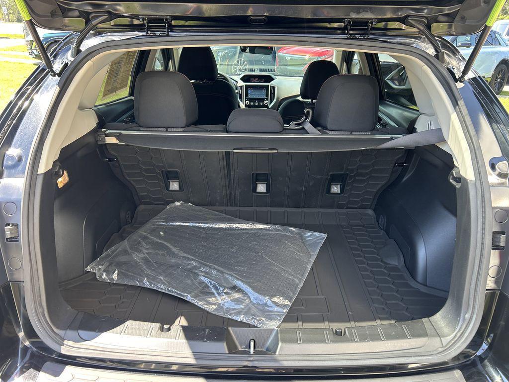 used 2022 Subaru Crosstrek car, priced at $24,425