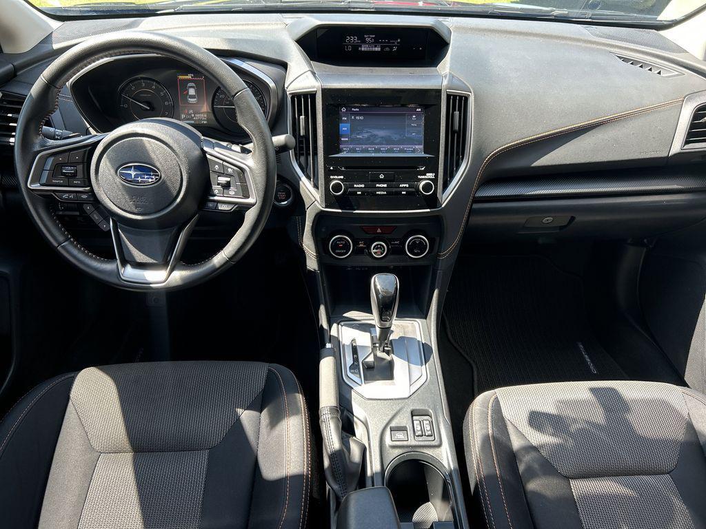 used 2022 Subaru Crosstrek car, priced at $24,425