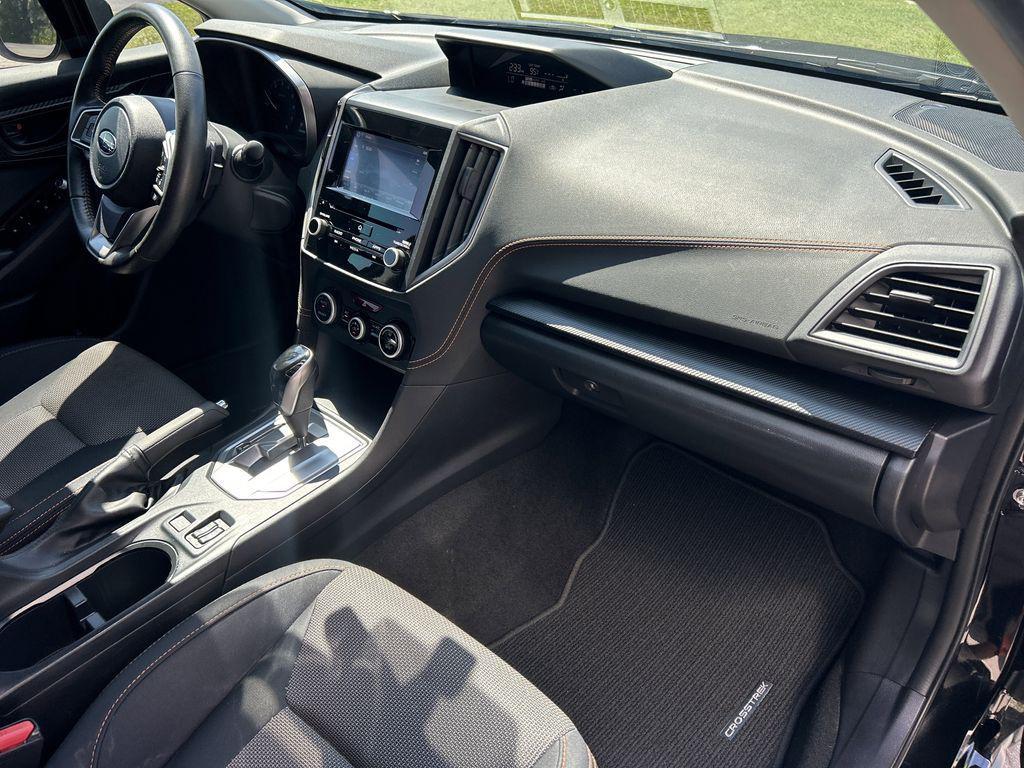 used 2022 Subaru Crosstrek car, priced at $24,425