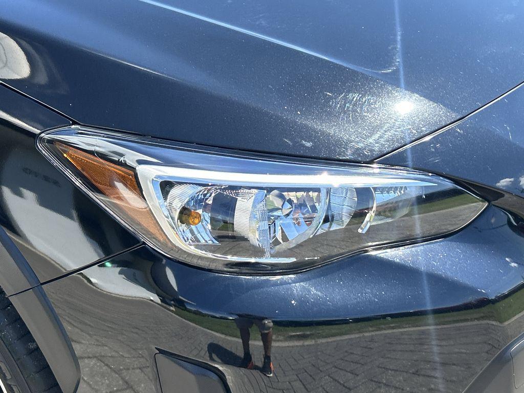 used 2022 Subaru Crosstrek car, priced at $24,425