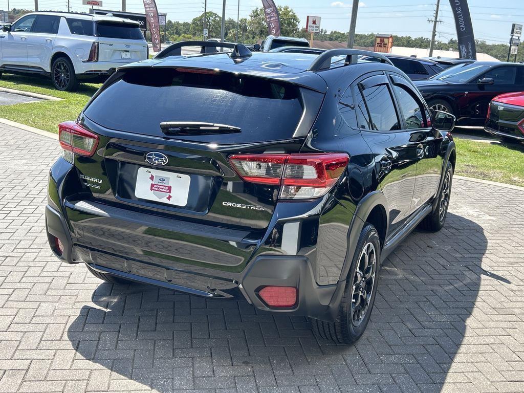 used 2022 Subaru Crosstrek car, priced at $24,425