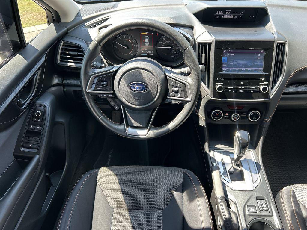 used 2022 Subaru Crosstrek car, priced at $24,425