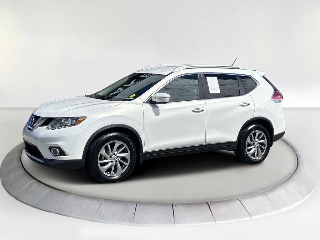 used 2014 Nissan Rogue car, priced at $14,988