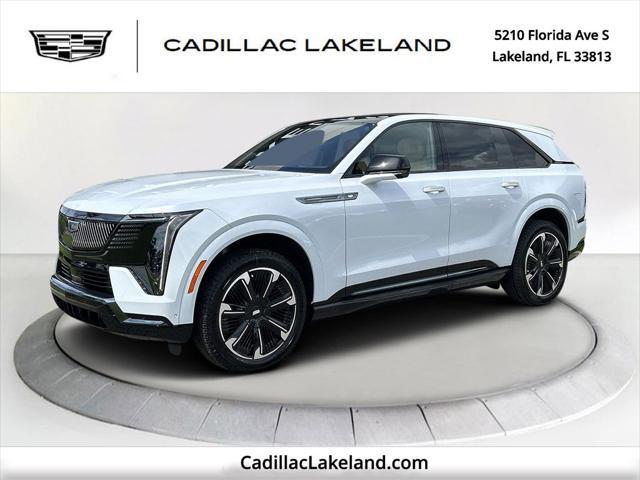 new 2026 Cadillac Escalade IQ car, priced at $151,820