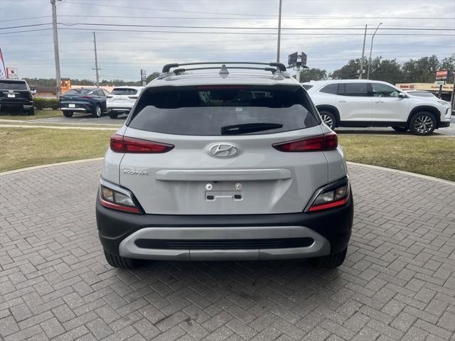 used 2022 Hyundai Kona car, priced at $19,320