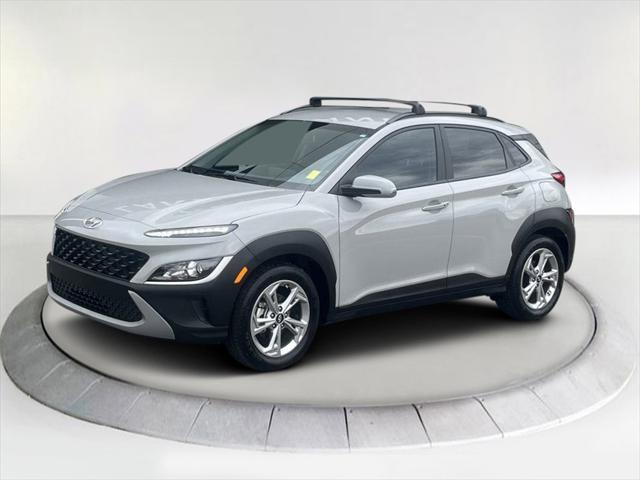 used 2022 Hyundai Kona car, priced at $19,320