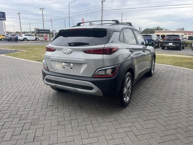 used 2022 Hyundai Kona car, priced at $19,320