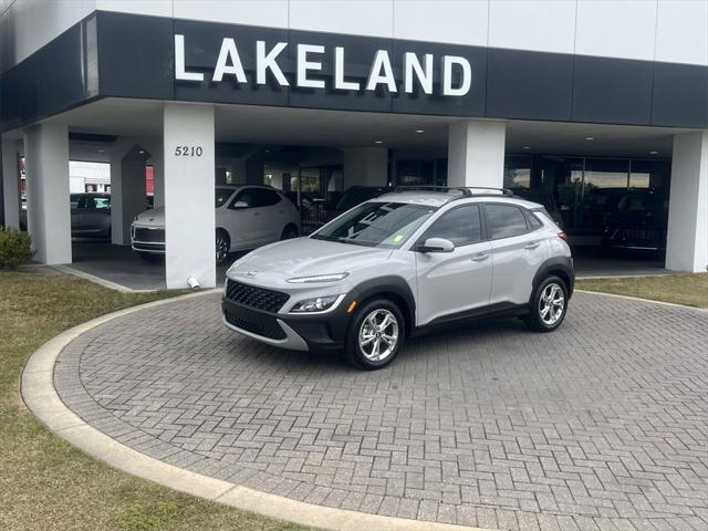 used 2022 Hyundai Kona car, priced at $19,320