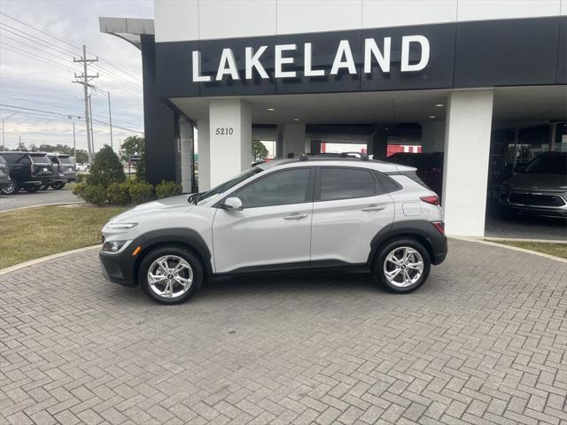 used 2022 Hyundai Kona car, priced at $19,320