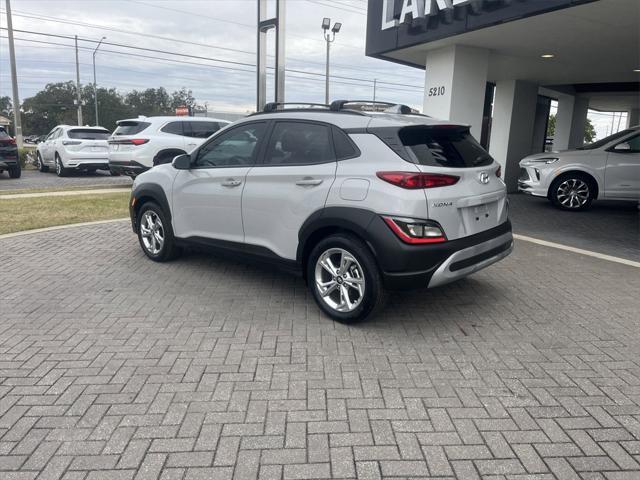 used 2022 Hyundai Kona car, priced at $19,320