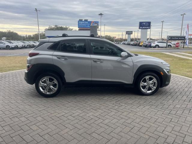 used 2022 Hyundai Kona car, priced at $19,320