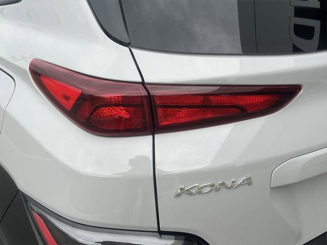 used 2022 Hyundai Kona car, priced at $19,320